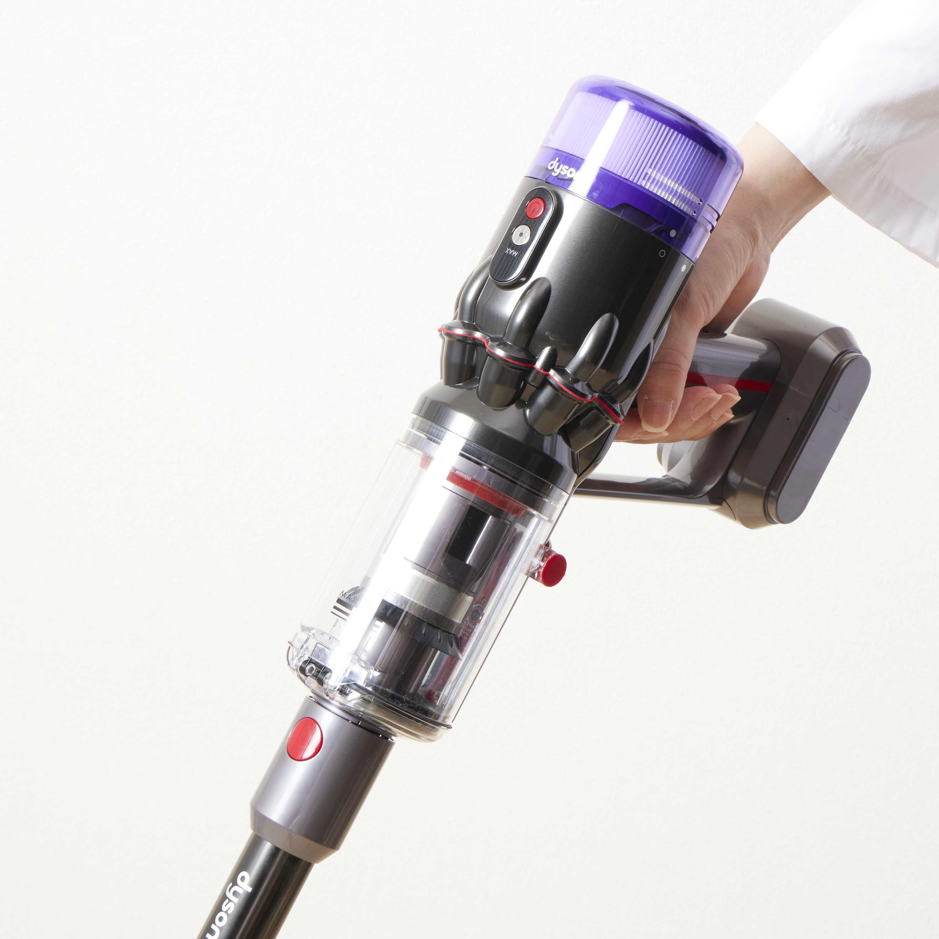 Dyson Micro Plus (SV33 FF PL)　【本体新品】 ダイソン マイクロ プラス（SV33 FF PL） | Dyson