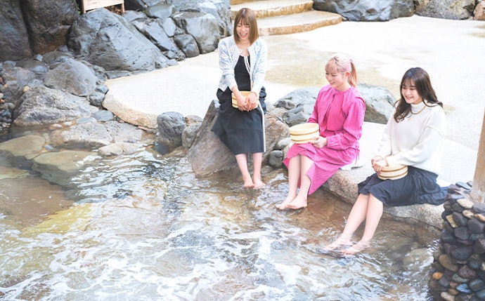 ゆっくりくつろぎたいなら露天風呂やサウナつきがもってこい