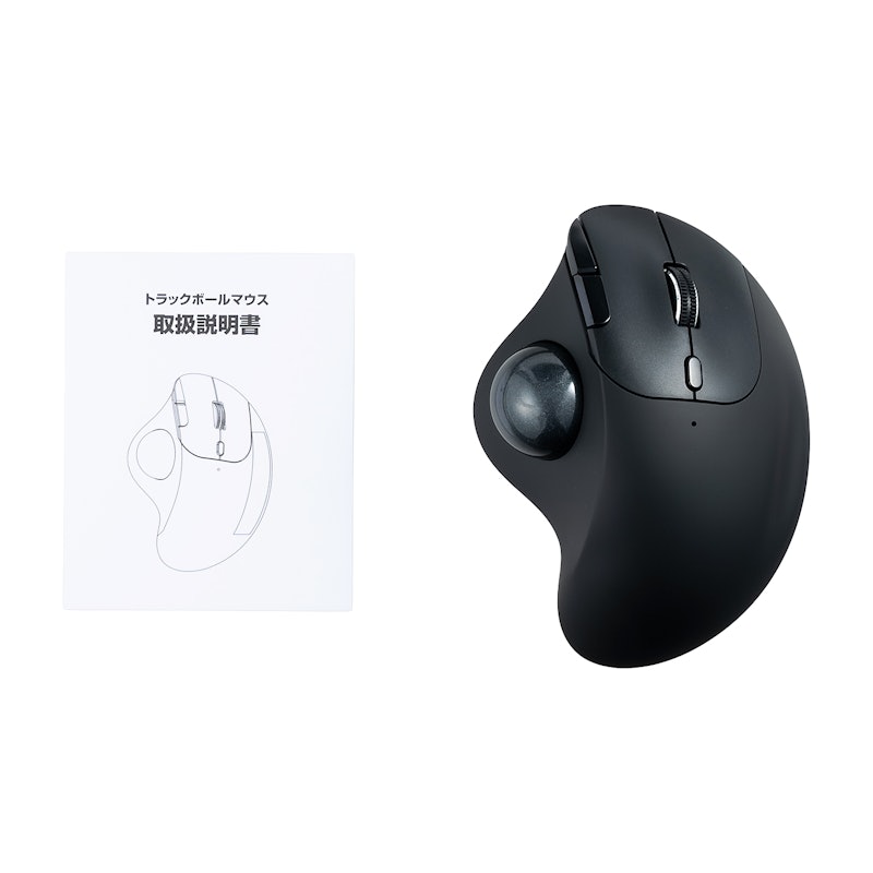 Ewin トラックボールマウスを徹底レビュー！実際に使ってわかっ