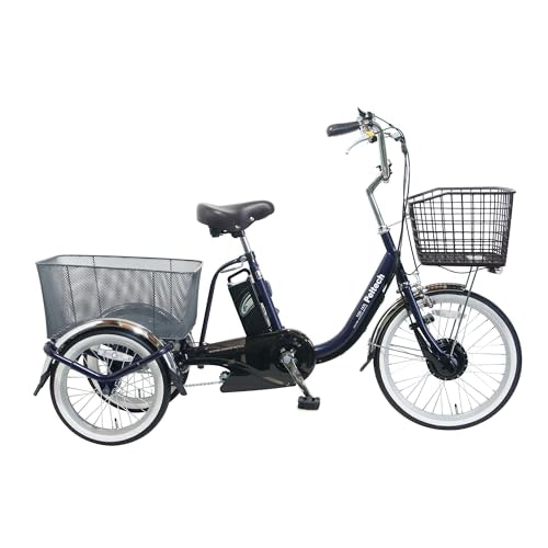 専用商品　Peltech TDR-763L 電動アシスト三輪車 PELTECH 電動アシスト三輪車 TDR-163Lをレビュー！クチコミ・評判をも