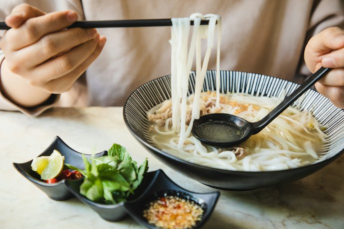 ハーブや香辛料の風味を楽しみたいならアジアン風スープにチャレンジ