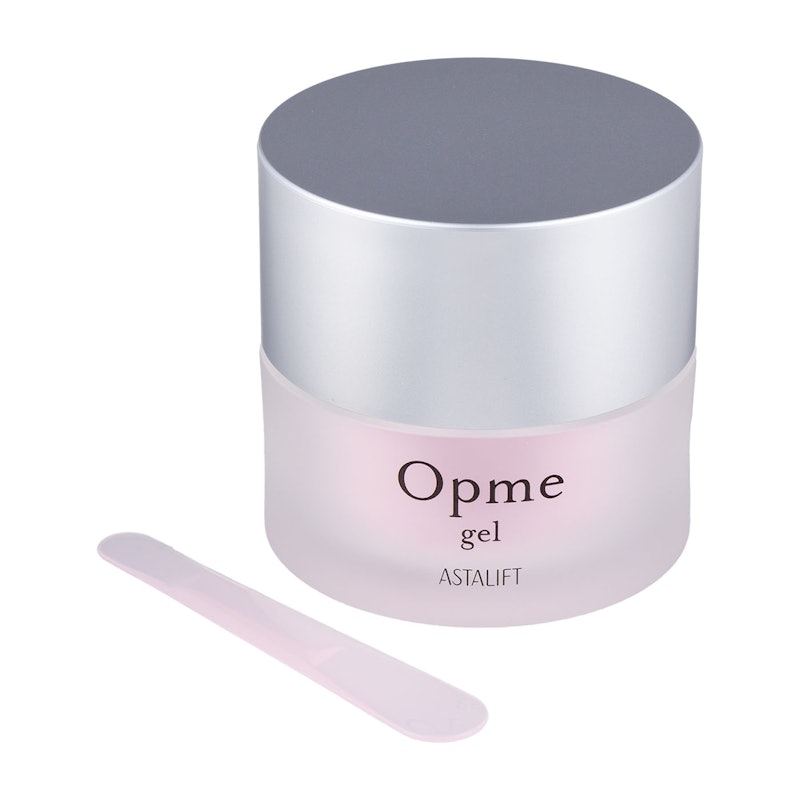 アスタリフト　オプミー　ジェル〈ジェル状クリーム〉　レフィル　60g 3個 アスタリフト オプミー ジェル / アスタリフト(オールインワン化粧品