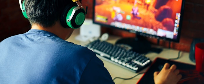 RPGなどの没入型のゲームをプレイするなら、音質も重視しよう