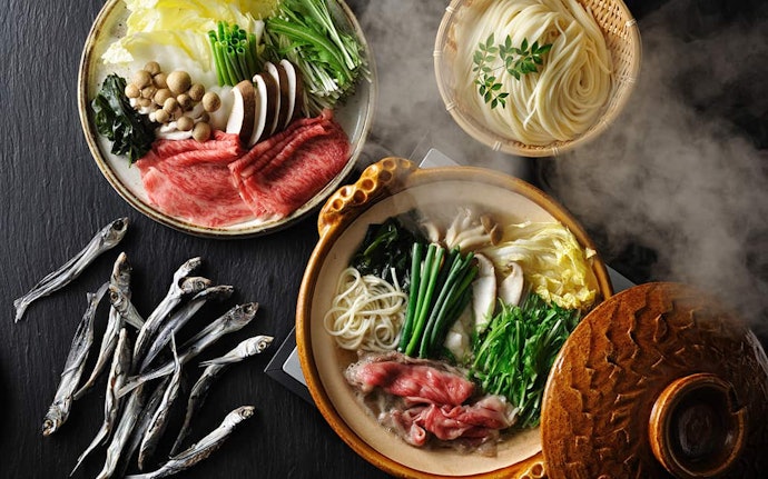ホテルの当地メニューや名物料理をチェックしよう
