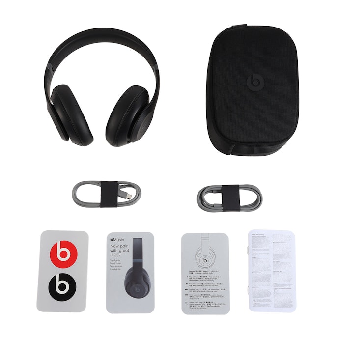 Beats Studio Proを徹底レビュー!実際に使ってわかったメリット Beats Studio Proを徹底レビュー!実際に使ってわかったメリット