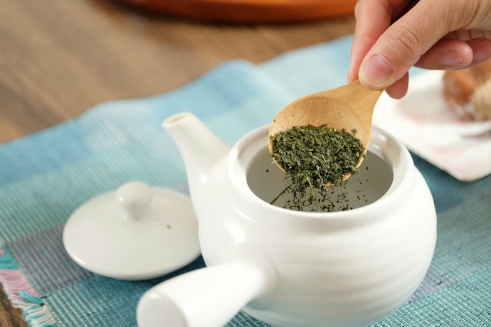 旨味や渋味のバランスがよいものが好きなら、煎茶・深蒸し煎茶がおすすめ
