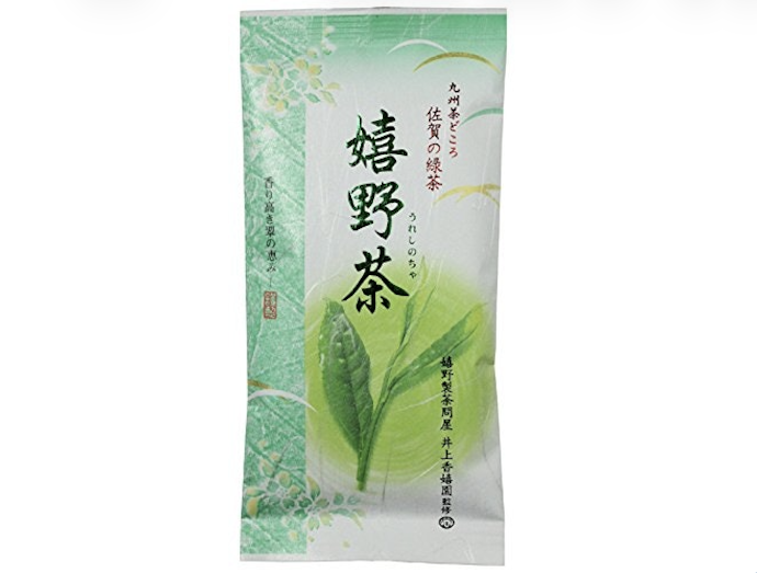 お茶もおすすめ。お酒好きには地酒もうってつけ