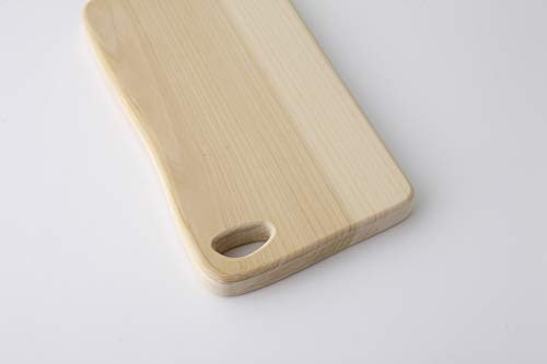調理道具にこだわりのある相手には、刃あたりのやさしい「いちょう」