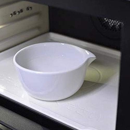 温めた食材をすりつぶすなら電子レンジ対応品を活用しよう