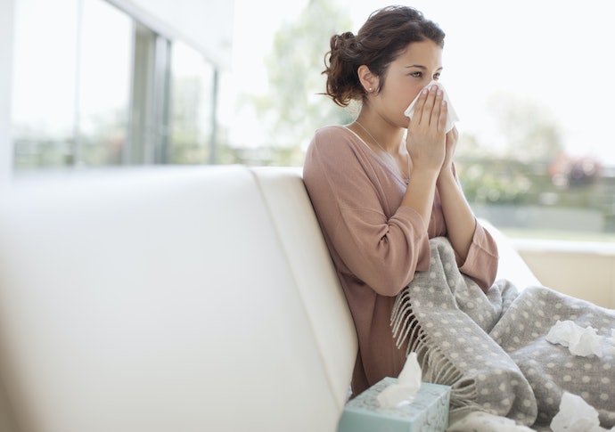 慢性的な鼻詰まりが気になるときには、荊芥連翹湯がマッチ