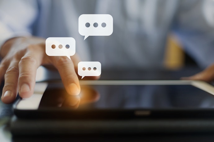愚痴って癒されたい人は、AIとの会話ができるアプリを選ぶのもあり