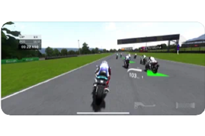 本格的なレースを楽しむならサーキットレースゲーム