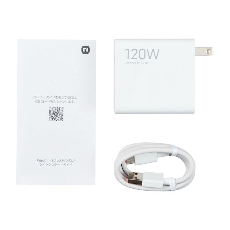 Xiaomi Pad 6S Pro 12.4を徹底レビュー！実際に使ってわかったメリット