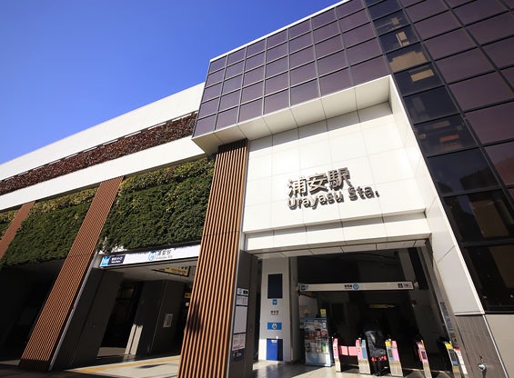 ビジネスユースなら東西線の通っている浦安駅付近も狙い目