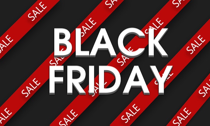 11月:Amazonブラックフライデー