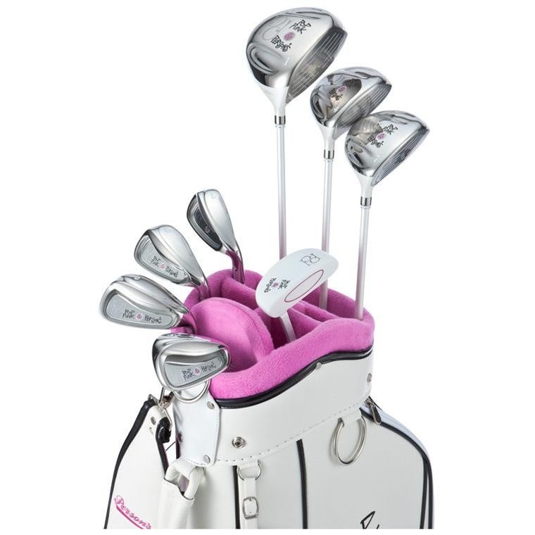 レディースゴルフクラブセットのおすすめ人気ランキング【初心者向けの