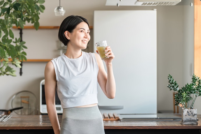 短時間で栄養を補給するならドリンクタイプがベター