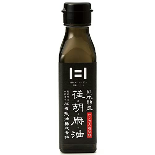 手軽に摂取したいならクセが少ない「低温圧搾(コールドプレス)」