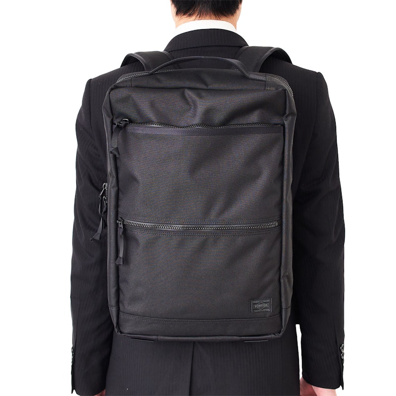 【ポーター】インタラクティブデイパック　★新品 ポーター インタラクティブ デイパックを徹底レビュー！実際に