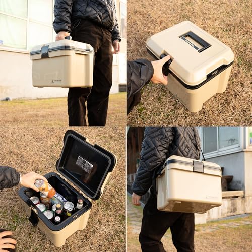 ソロ用クーラーボックスのおすすめ人気ランキング【ソロキャンプに