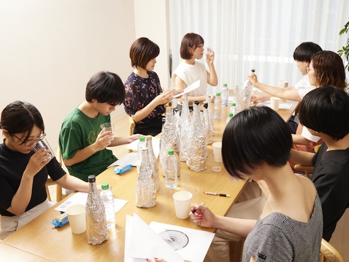 まるで果実をほおばっているような甘さ!爽やかな甘味と酸味が広がる