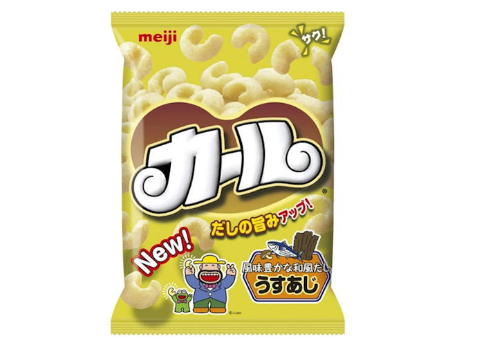 子どもと一緒に食べるなら、甘みのある「コーン系」がおすすめ