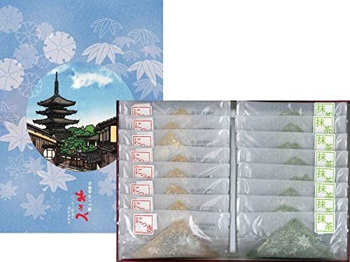少量の購入には、サイズ展開が幅広い美十の「おたべ」がぴったり