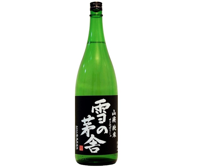 適度な酸味を味わうなら山廃仕込み。燗をつけても楽しめる