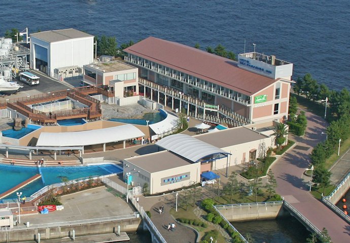 八景島を思う存分楽しみたいなら「ホテル シーパラダイス イン」がおすすめ