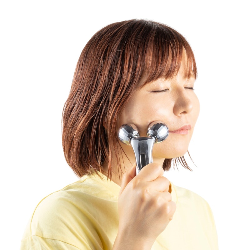 KAKUSAN 美顔ローラー KB213の口コミ・評判を元に検証してメリット