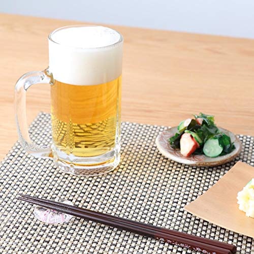 泡とビールの黄金比率が作れるサイズをチェックしよう