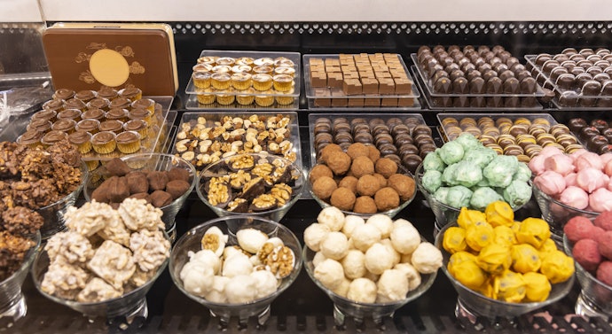 自分へのご褒美チョコを買いたい人は品ぞろえが豊富なお店を