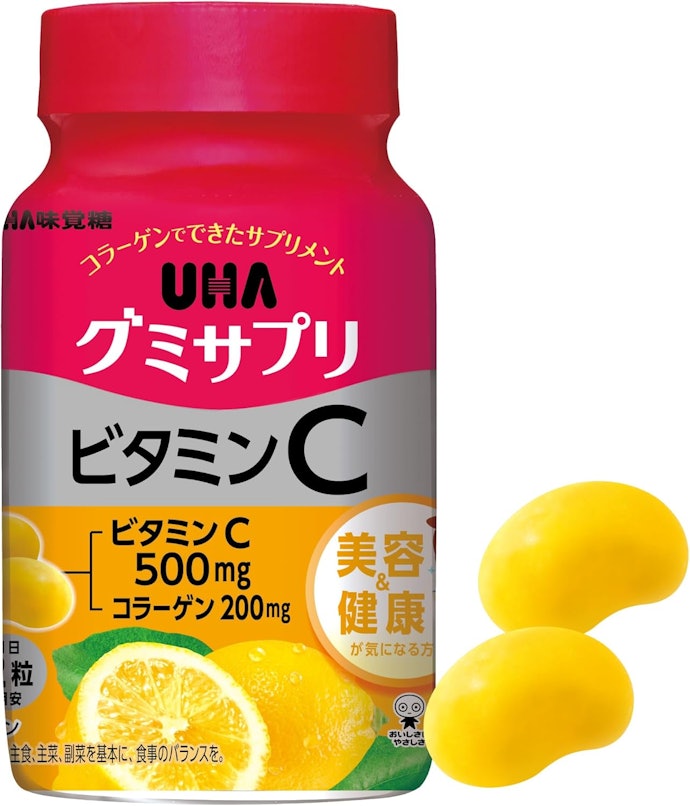 手軽さ重視ならグミやゼリー、パウダータイプがおすすめ