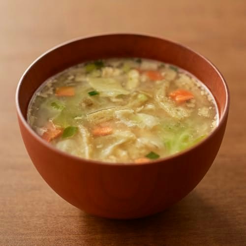 フリーズドライは具の存在感があり食べ応え重視の人におすすめ