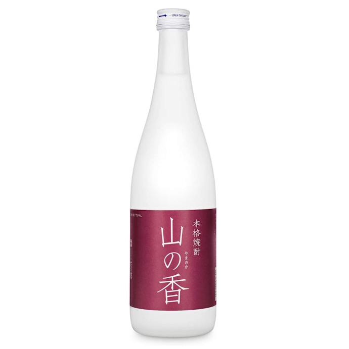 上品な味わいを楽しみたいなら山の香