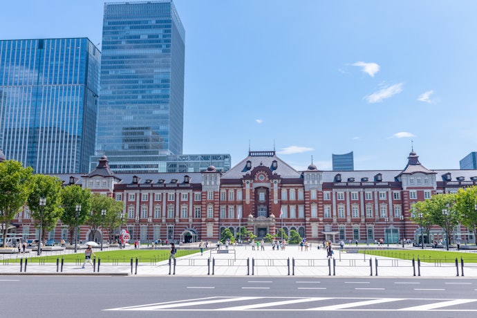 駅徒歩5分以内:利便性重視の人向きで身軽に行動しやすい!早朝の電車利用にも