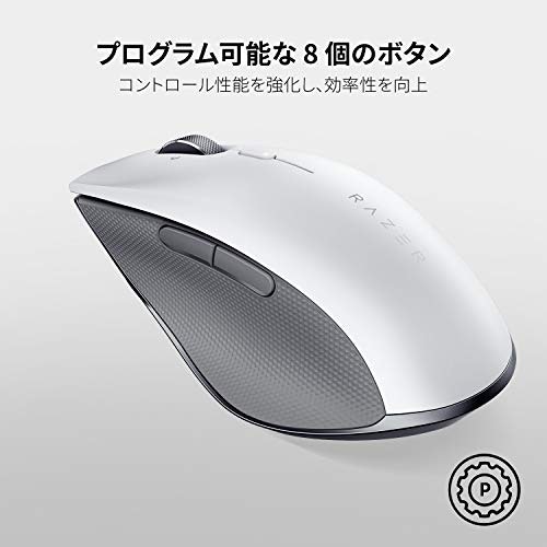 作業効率を上げたいならサイドボタンが2つ以上あるモデルをチョイス