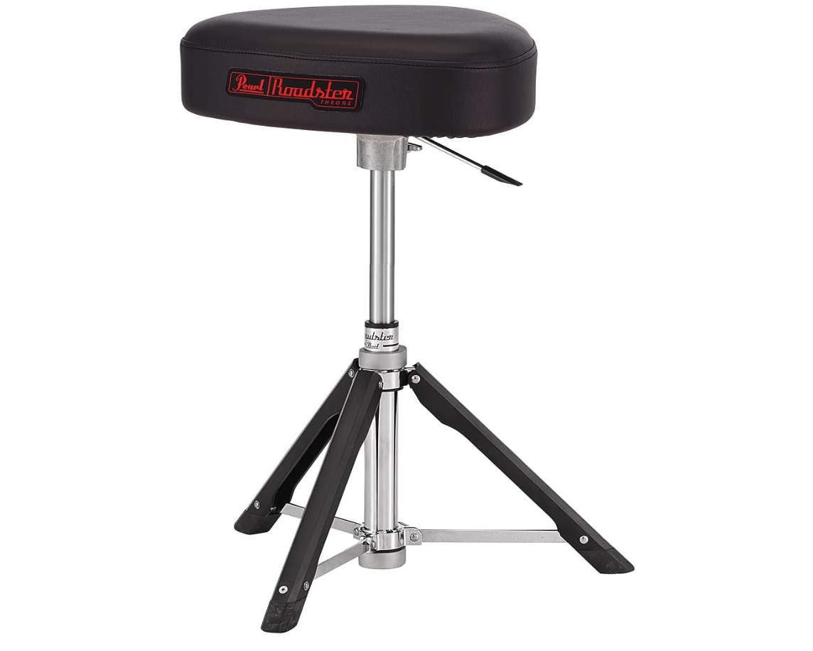 美品 ドラム スツール 高さ 調整 可能 回転式 Roland - 美品 ドラム スツール 高さ 調整 可能 回転式の通販 by U\u0027s