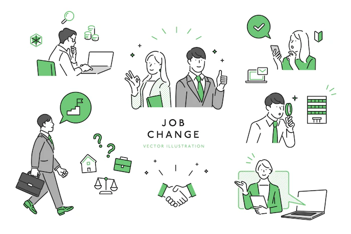 転職におすすめの業界・職種は?転職先の選び方や未経験OKの企業を紹介