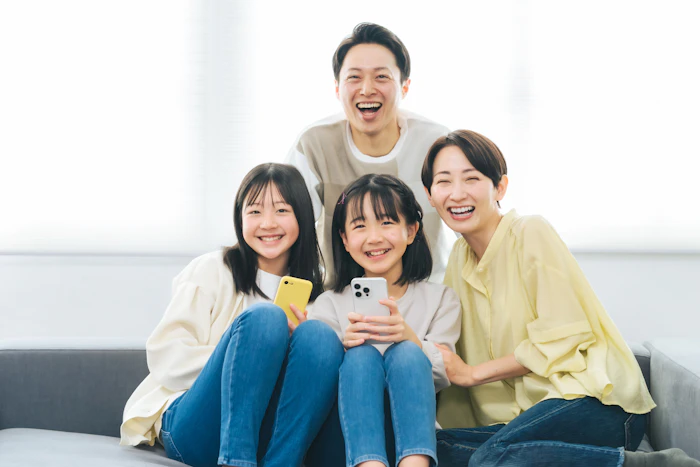 LINEMOに家族割はある?家族割関係なくお得に使えるのか含めて解説!
