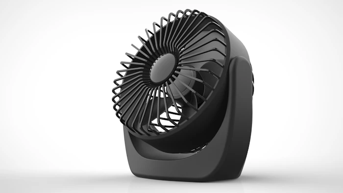 暖房の温度ムラを解消!サーキュレーターの正しい置き方と風量設定