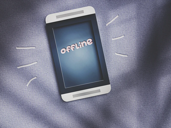 LINEMOがネットに繋がらないときはどうする?3Gや圏外になったときの対処法を解説!