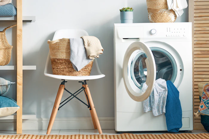 ドラム式洗濯機の電気代は?年間消費電力量と縦型との違い