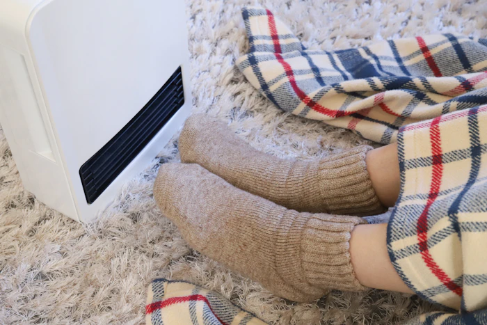 セラミックファンヒーターの電気代は高い?節約術と賢い使い方を解説