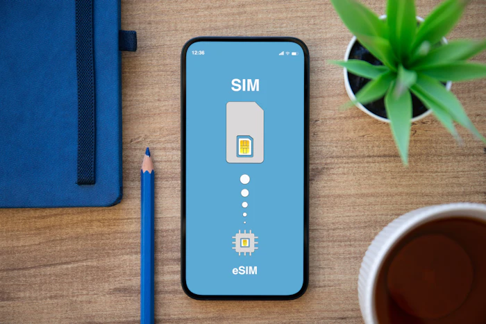 eSIMをiPhoneで使うには?設定方法やメリット・注意点を解説