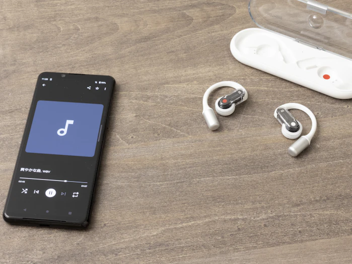 オープンイヤーイヤホンは音漏れしにくい?実際の検証結果やおすすめ商品、メリット・デメリットまで紹介!