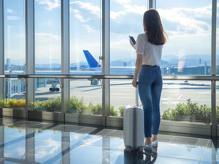 ahamoの海外利用を解説!海外ローミングの使い方を紹介