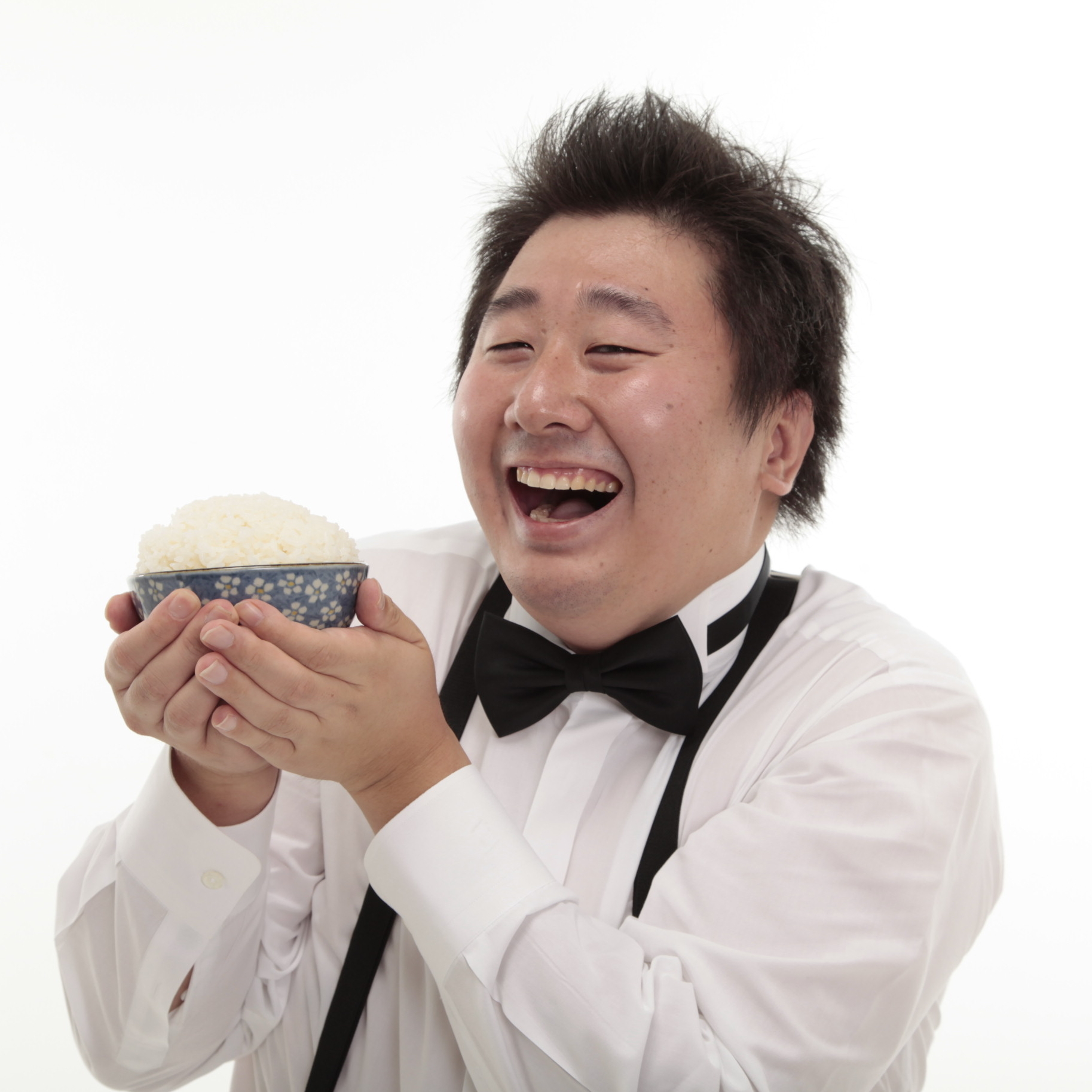 フォーリンデブはっしー