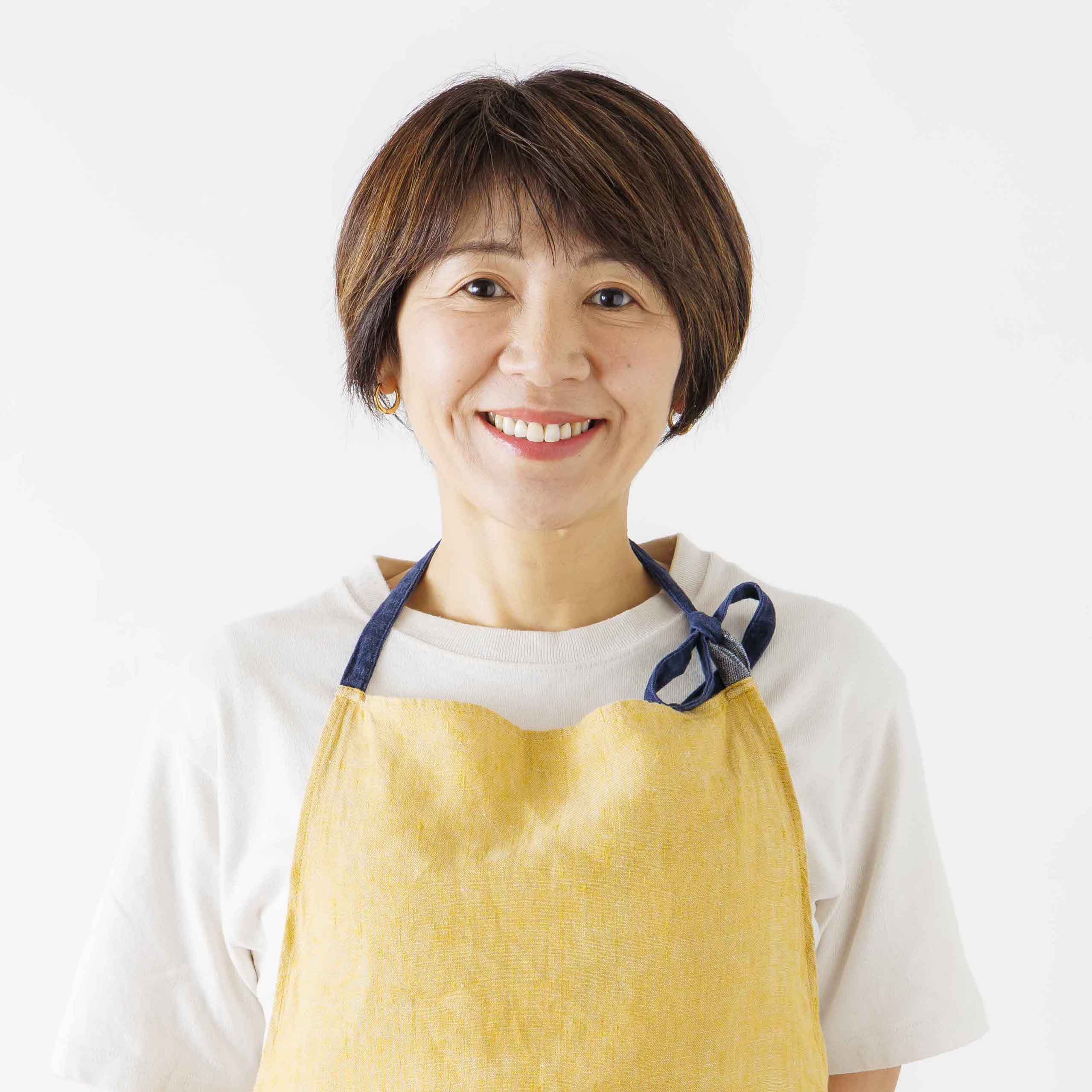 野上優佳子