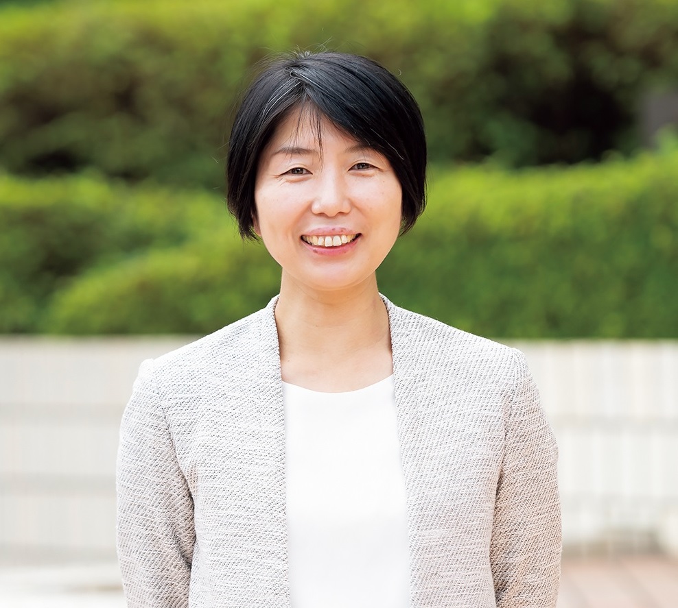 清水悦子